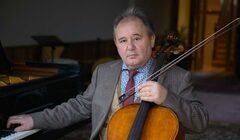 The violoncellist Oleg Kogan, founder of the London Razumovsky Academy “I want to give children a lucky break, like I had” 