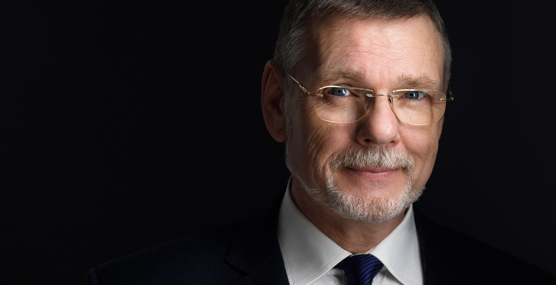 Business vision expert Oleg Konovalov: ‘Never apologise for your nationality’