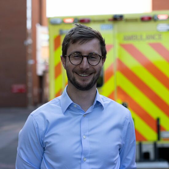 Doctor Jonathan Iliff “Psychopaths can be more easily found among CEOs