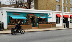 Here’s Your Bill: London’s Ex-Soviet Eateries and Their Clientele 