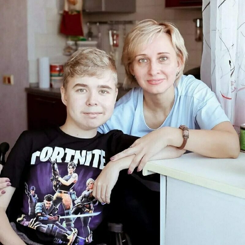 Ekaterina and Aleksandr
