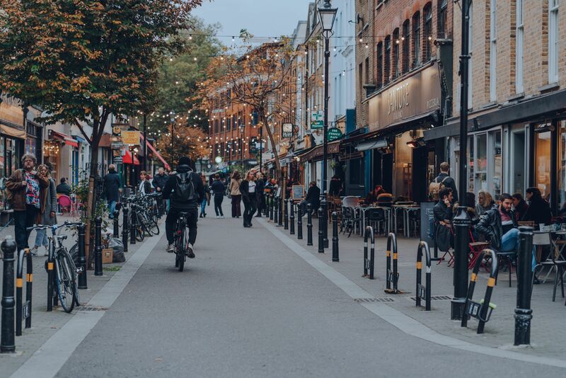 Islington. Photo: 123rf.com