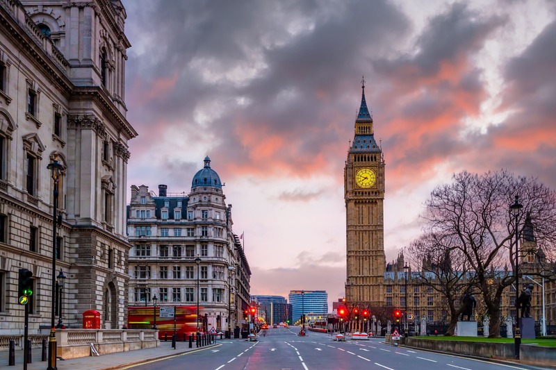 Westminster. Photo: 123rf.com