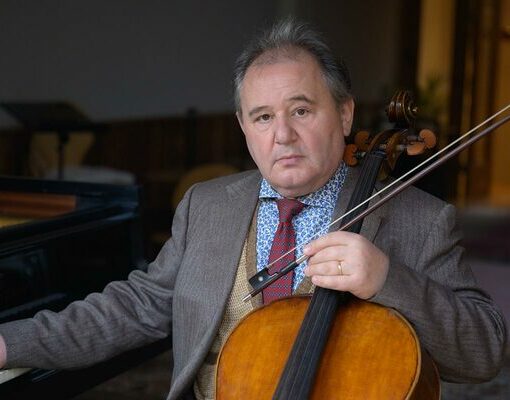 The violoncellist Oleg Kogan, founder of the London Razumovsky Academy “I want to give children a lucky break, like I had” 