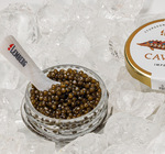 Yuliana Volnaya, UK Director of Lemberg Caviar: At our prices, customers can afford to eat caviar by the spoonful