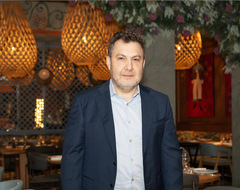 Restaurateur Michael Gokhner: After Moscow, all these UK crises seem like a walk in the park 