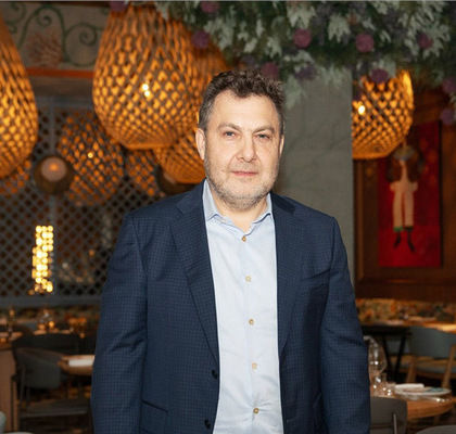 Restaurateur Michael Gokhner: After Moscow, all these UK crises seem like a walk in the park 