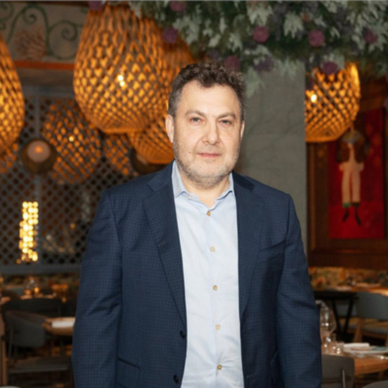 Restaurateur Michael Gokhner: After Moscow, all these UK crises seem like a walk in the park 